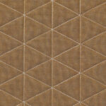 Quilted Cast Teak