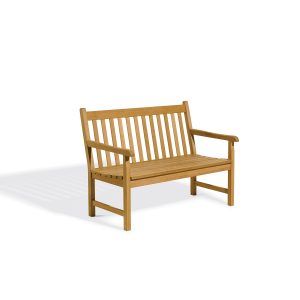 Classic Teak 4&#8242; Bench