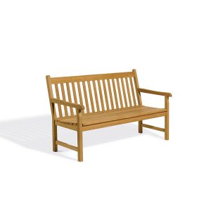 Classic Teak 5&#8242; Bench