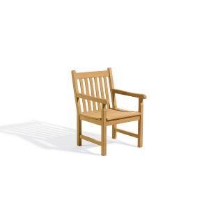 Classic Teak Armchair