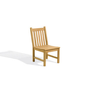 Classic Teak Side Chair