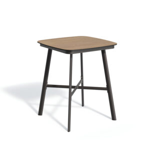 Eiland 36&#8243; Square Bar Table -Enigma Top