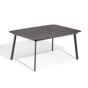 Eiland 63&#8243; Rectangular Dining Table