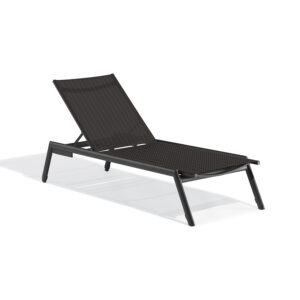 Eiland Armless Chaise Lounge -Ninja Seat