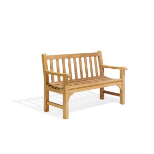 Essex Teak Bench &#8211; 4&#8242;