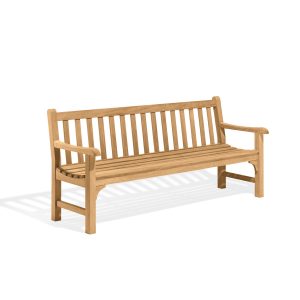 Essex Teak Bench &#8211; 6&#8242;