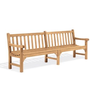 Essex Teak Bench &#8211; 8&#8242;