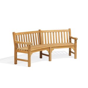 Essex Teak Bench