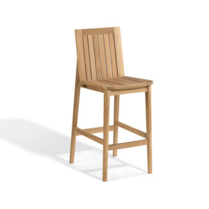 Islay Teak Bar Chair