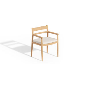 Lido Teak Armchair