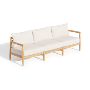 Lido Teak Sofa