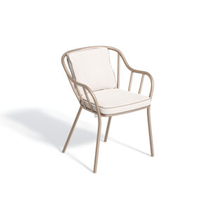 Malti Armchair -Bliss Linen Cushions