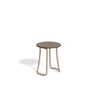 Malti End Table -Marshland Oak Top