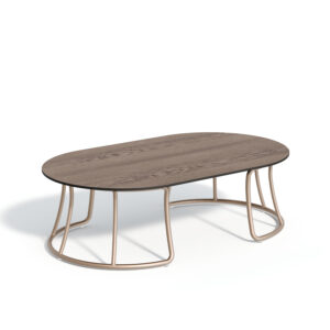 Malti Coffee Table -Marshland Oak Top