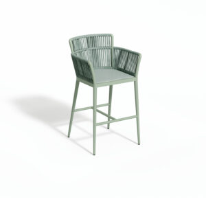 Nette Bar Chair -Seagrass Back