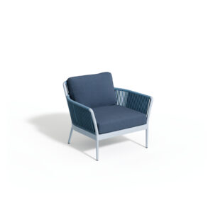 Nette Club Chair -Horizon Back