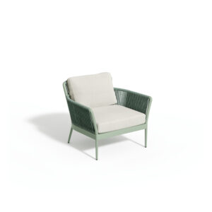 Nette Club Chair -Seagrass Back