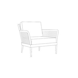 Nette Club Chair