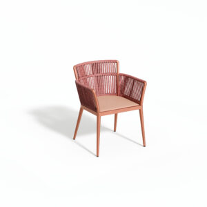 Nette Armchair -Clay Back