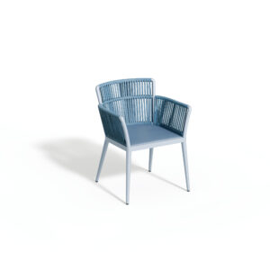 Nette Armchair -Horizon Back