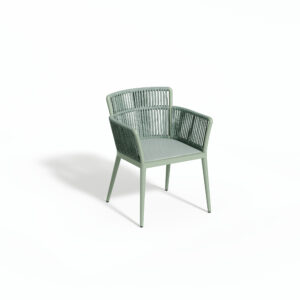 Nette Armchair -Seagrass Back