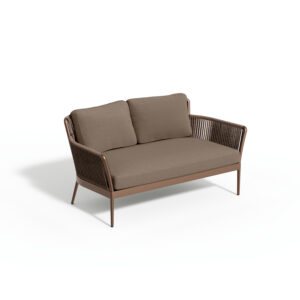 Nette Loveseat -Wren Back