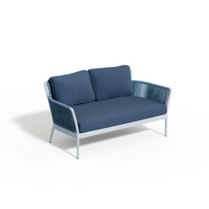 Nette Loveseat -Horizon Back