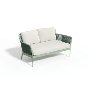 Nette Loveseat -Seagrass Back