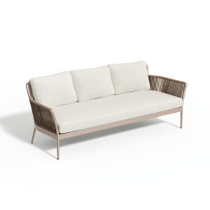 Nette Sofa -Sandstone Back