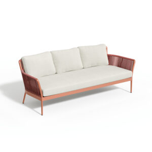 Nette Sofa -Clay Back