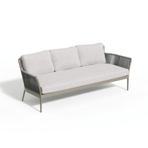 Nette Sofa -Sterling Back