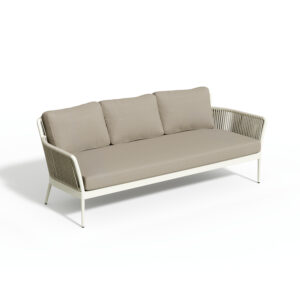 Nette Sofa -Beige Back