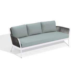 Nette Sofa -Pewter Back