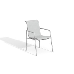 Orso Sling Armchair -Fog Seat