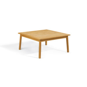 Siena Teak Chat Table