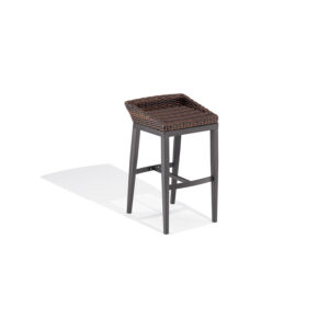 Salino Wicker Bar Stool