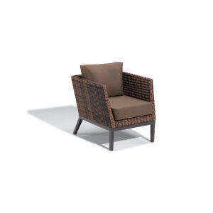 Salino Wicker Club Chair