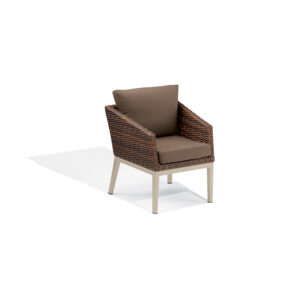 Salino Wicker Armchair