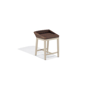 Salino Wicker Counter Stool