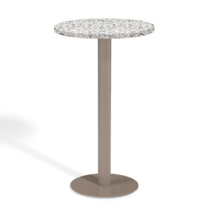 Travira 24&#8243; Round Bar Table