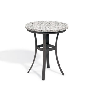 Travira 24&#8243; Round Cafe Bistro Table