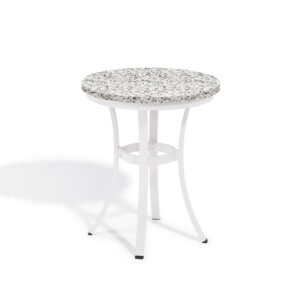 Travira 24&#8243; Round Cafe Bistro Table