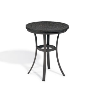 Travira 24&#8243; Round Cafe Bistro Table