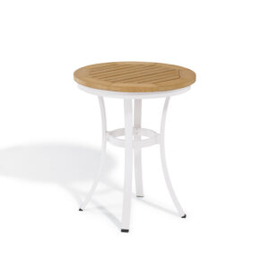 Travira 24&#8243; Round Cafe Bistro Table