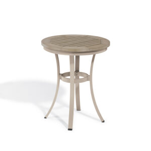 Travira 24&#8243; Round Cafe Bistro Table