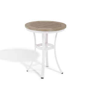 Travira 24&#8243; Round Cafe Bistro Table