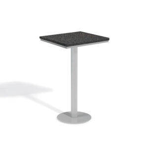 Travira 26&#8243; Square Bar Table