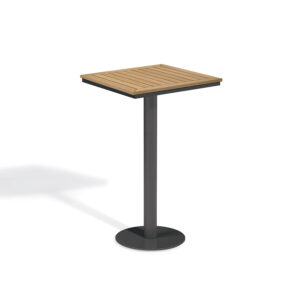 Travira 26&#8243; Square Bar Table