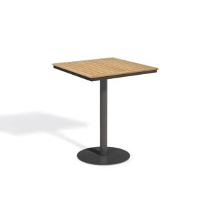 Travira 34&#8243; Square Bar Table