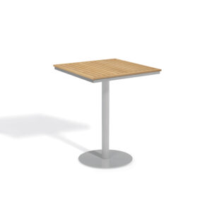 Travira 34&#8243; Square Bar Table